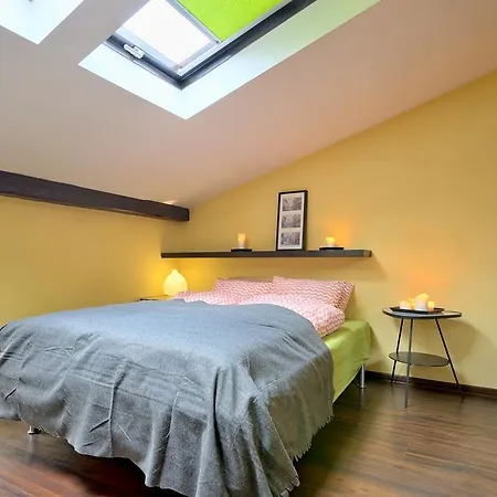 Roofs Of Apartamento *