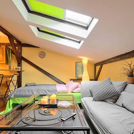 Apartamento Roofs Of Cracovia